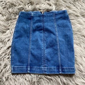 Free people skirt ✨